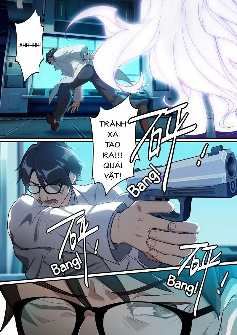 honkai impact 3rd - 2nd herrscher chapter 0 7