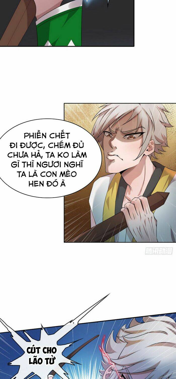 pháp sư truyền kỳ chapter 3 12