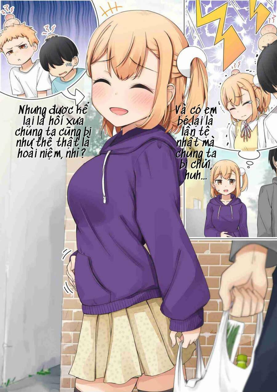 zutto otokonoko da to omotte ita gakitaishou ga onnanoko deshita chapter 27 4