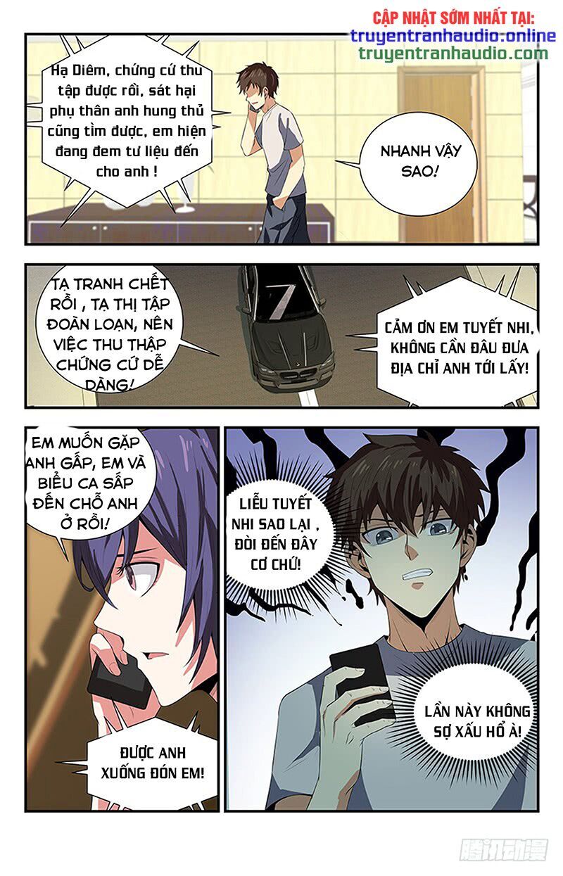 long ẩn giả chapter 132 3