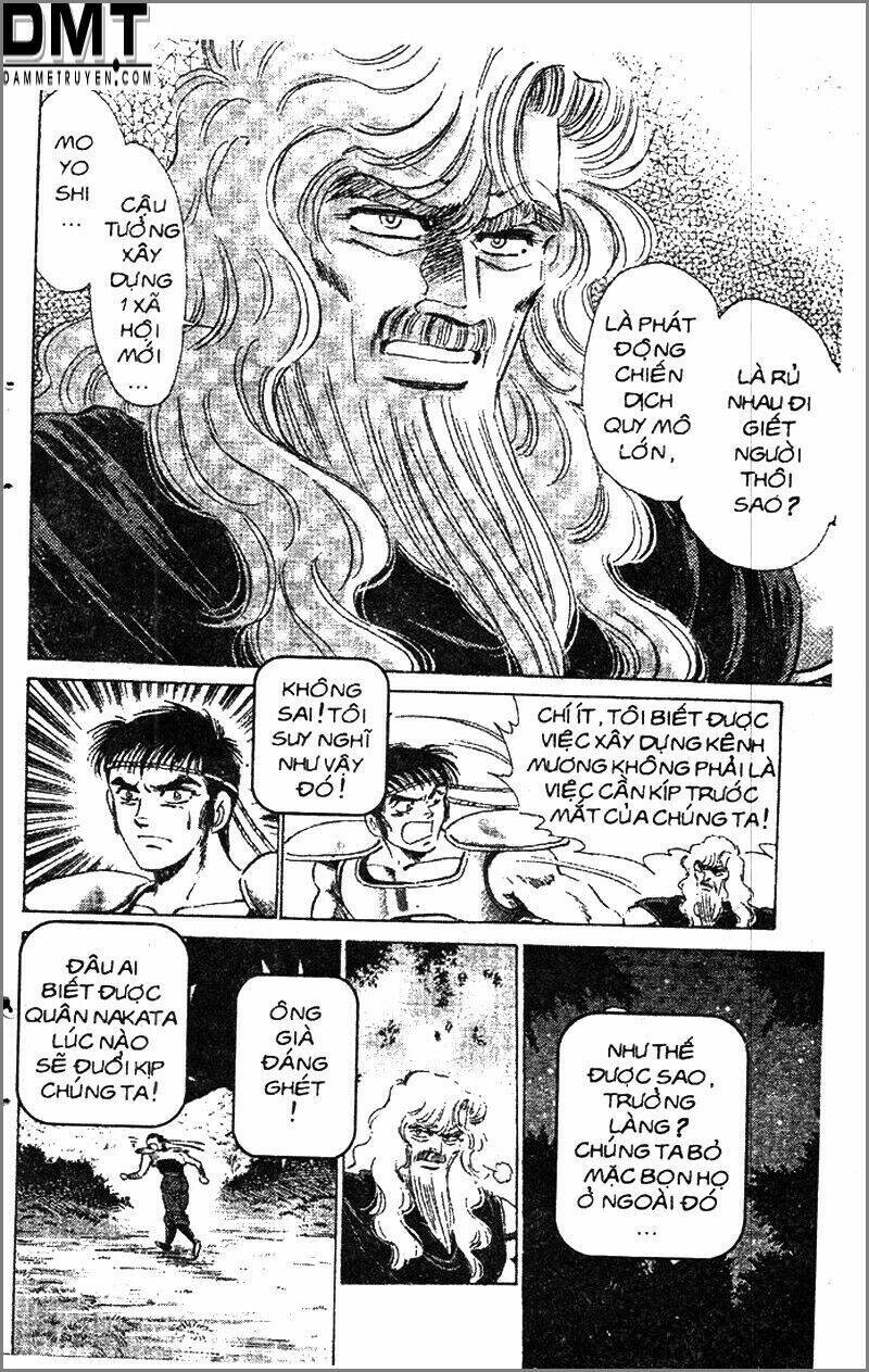 truyền thuyết bá vương phần 2 - vương tử takeru chapter 64 3