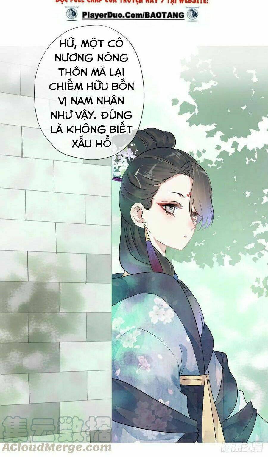 điền viên mật sủng: cô vợ nóng bỏng chapter 101 8