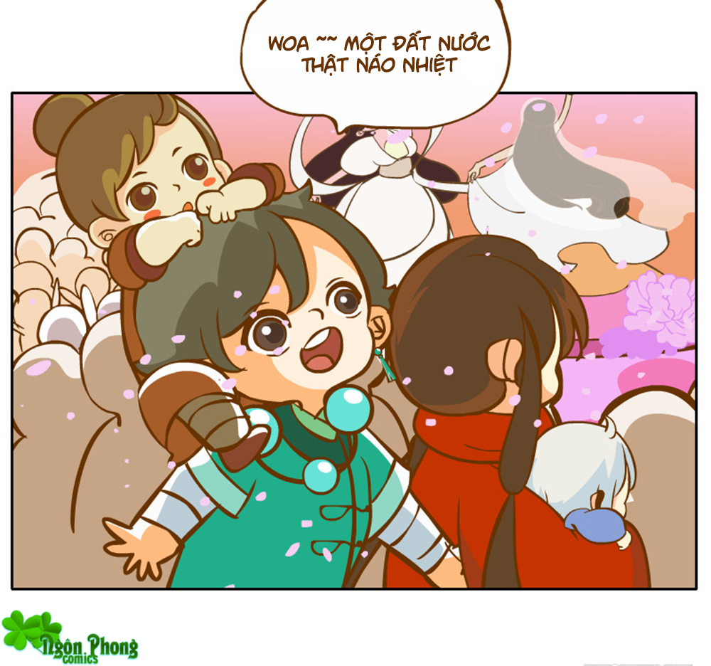 hòa thượng và tiểu long quân chapter 41 29