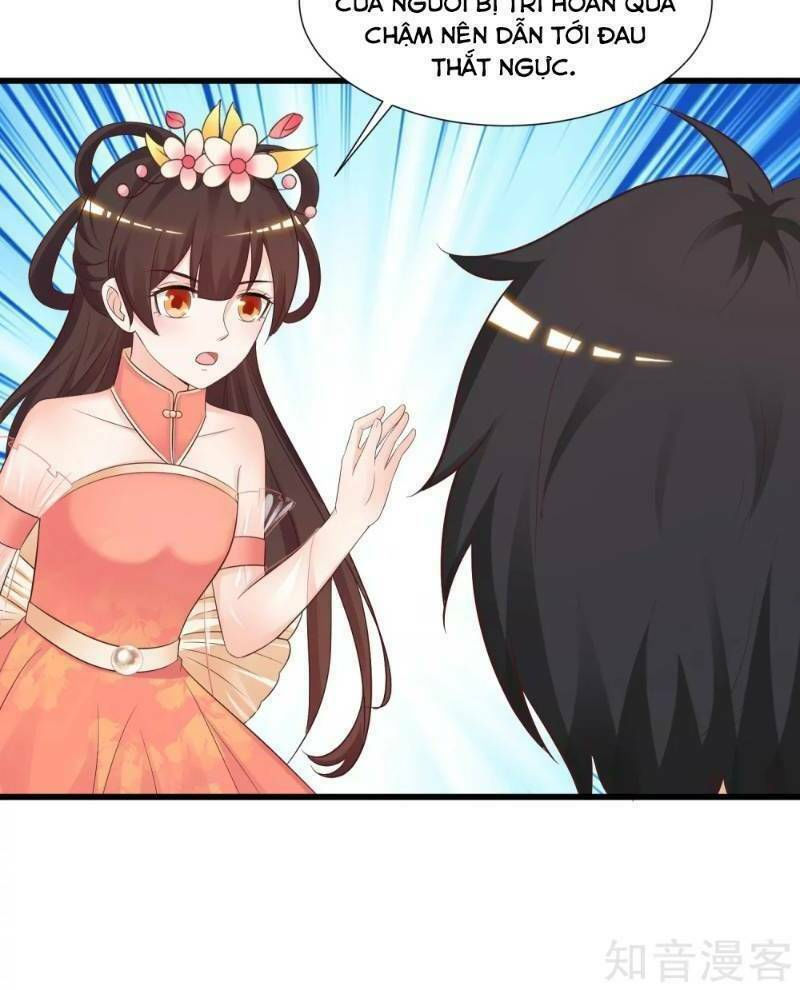 tối cường vận đào hoa chapter 82 27