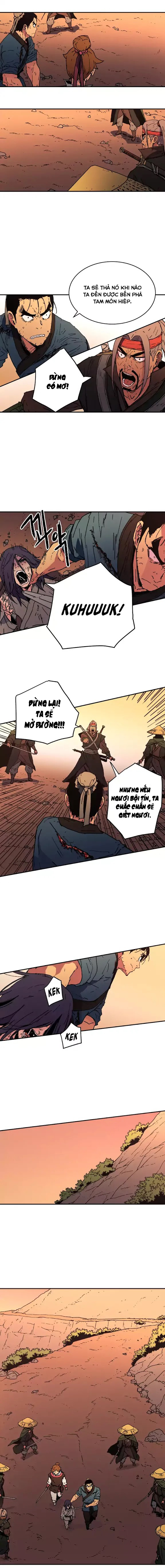 Bố Vô Song chapter 0 6