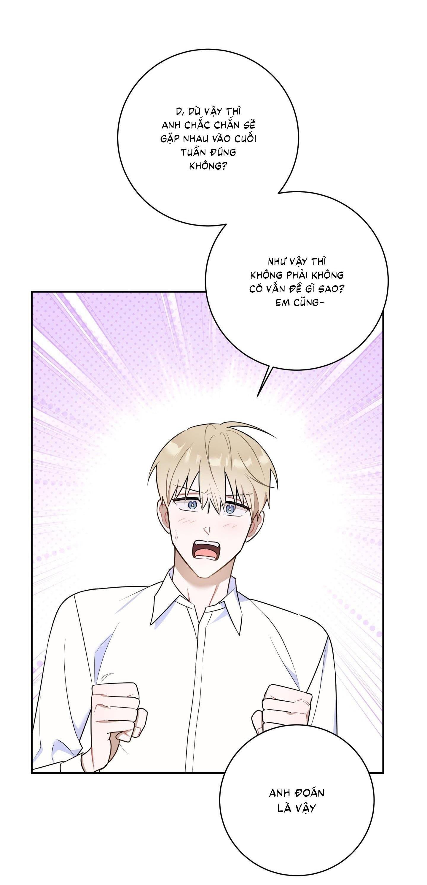 bắt tay hả, thôi bỏ đi! chapter 32 25