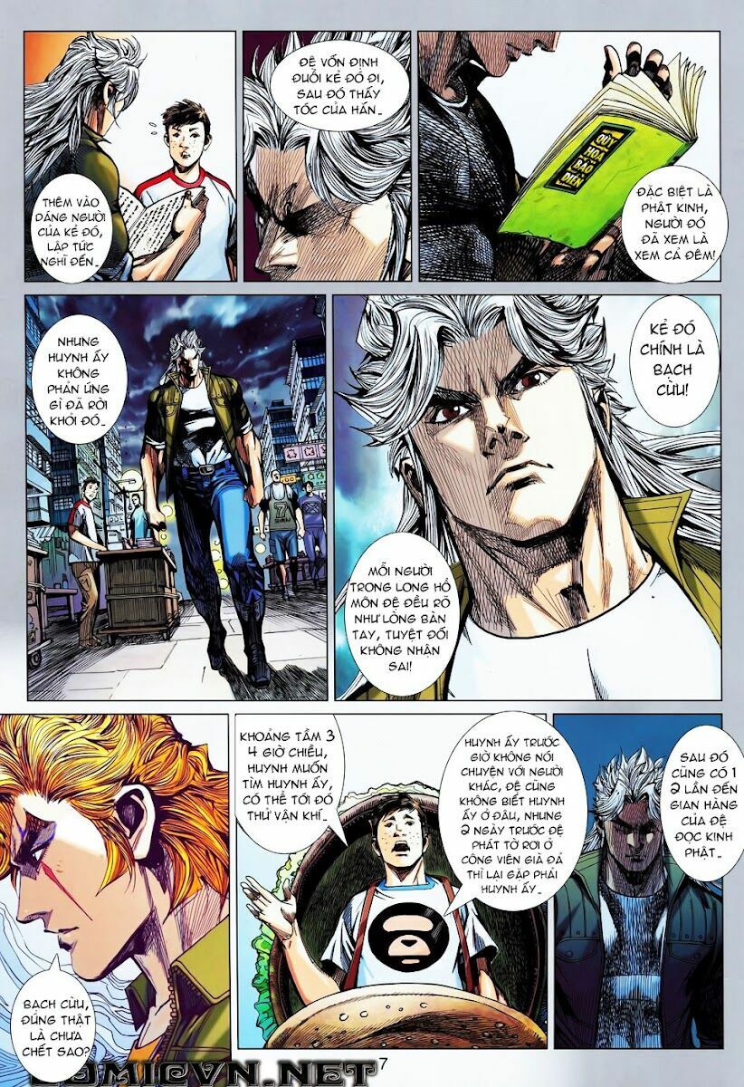 thạch hắc long truyện chapter 2 6