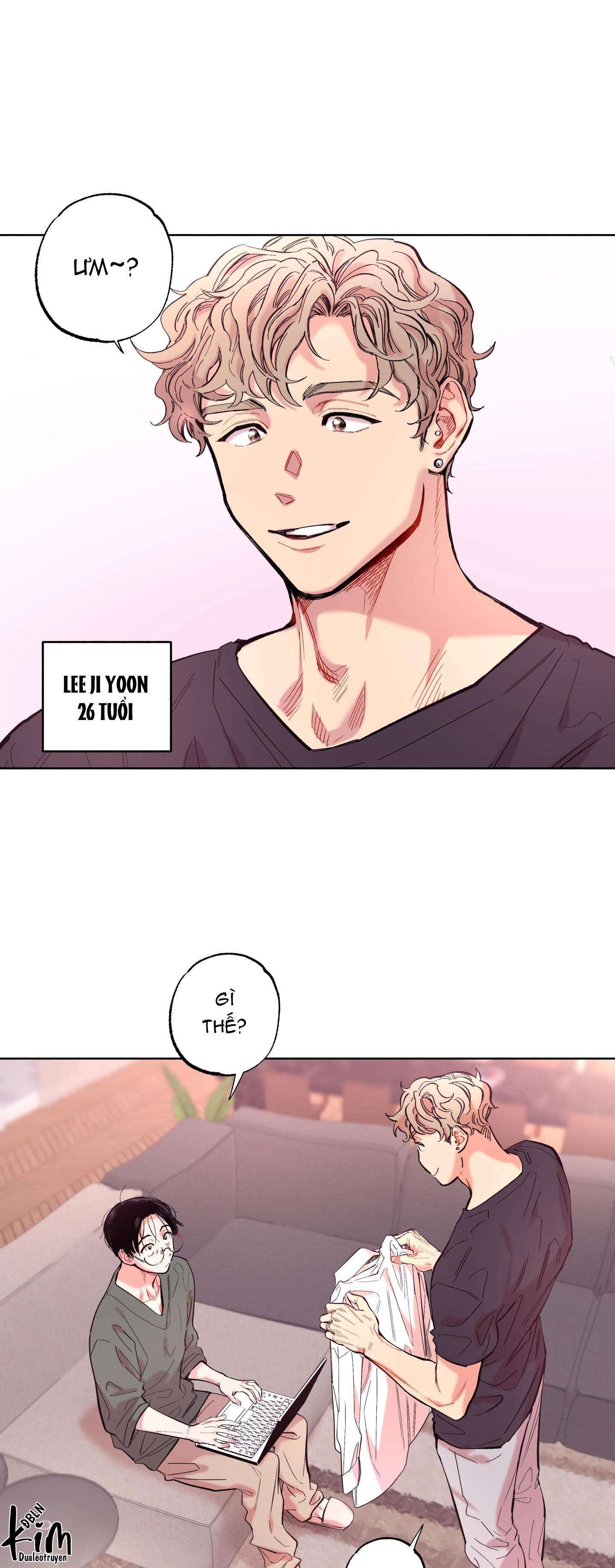 tuyển tập cuồng công - chiếm hữu công của nhà kim chapter 28.2 6