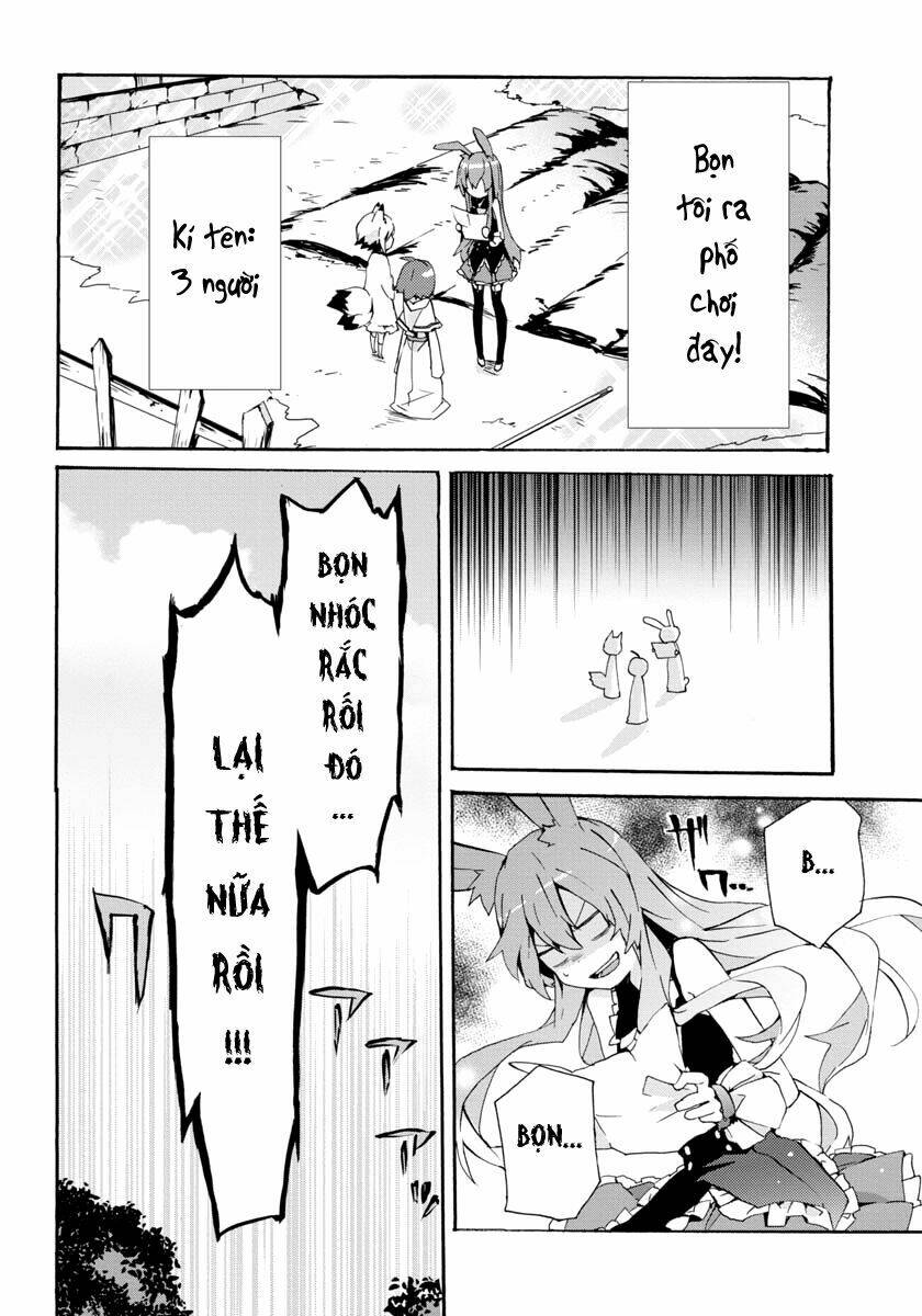 hình như những đứa trẻ rắc rối đó đến từ thế giới khác thì phải? z chapter 1 6