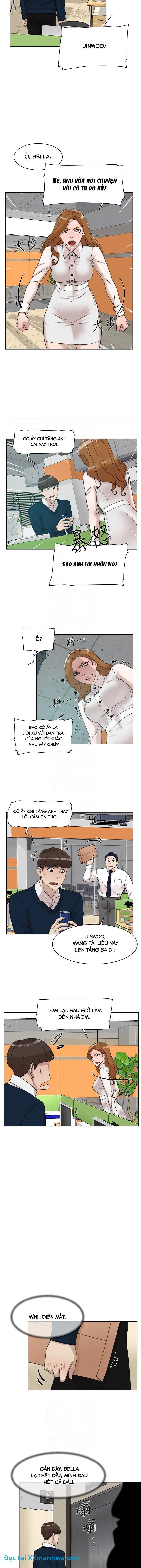 mười một cm của cô ấy chapter 93 8