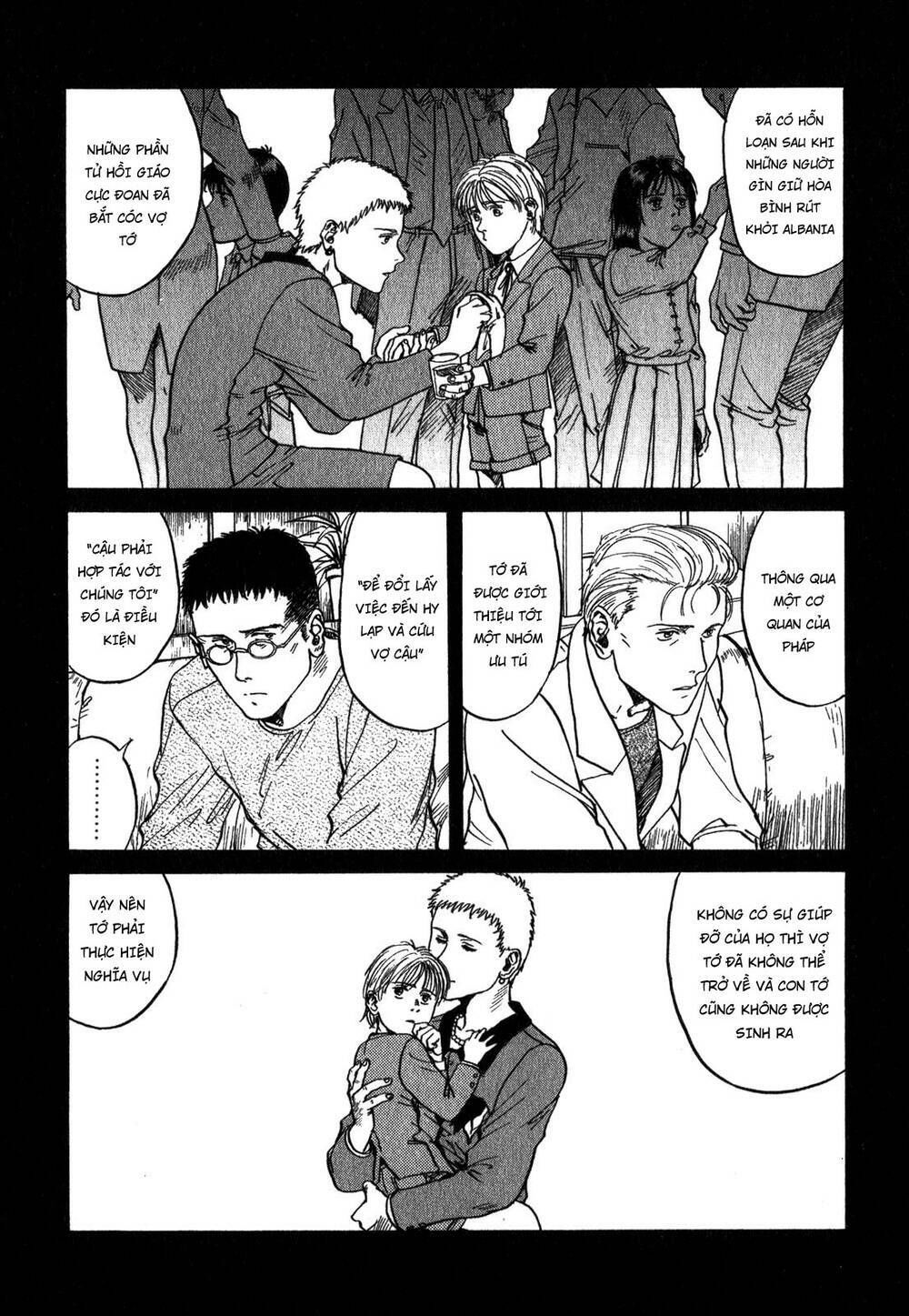 eden - một thế giới vô tận! chapter 1.2 1