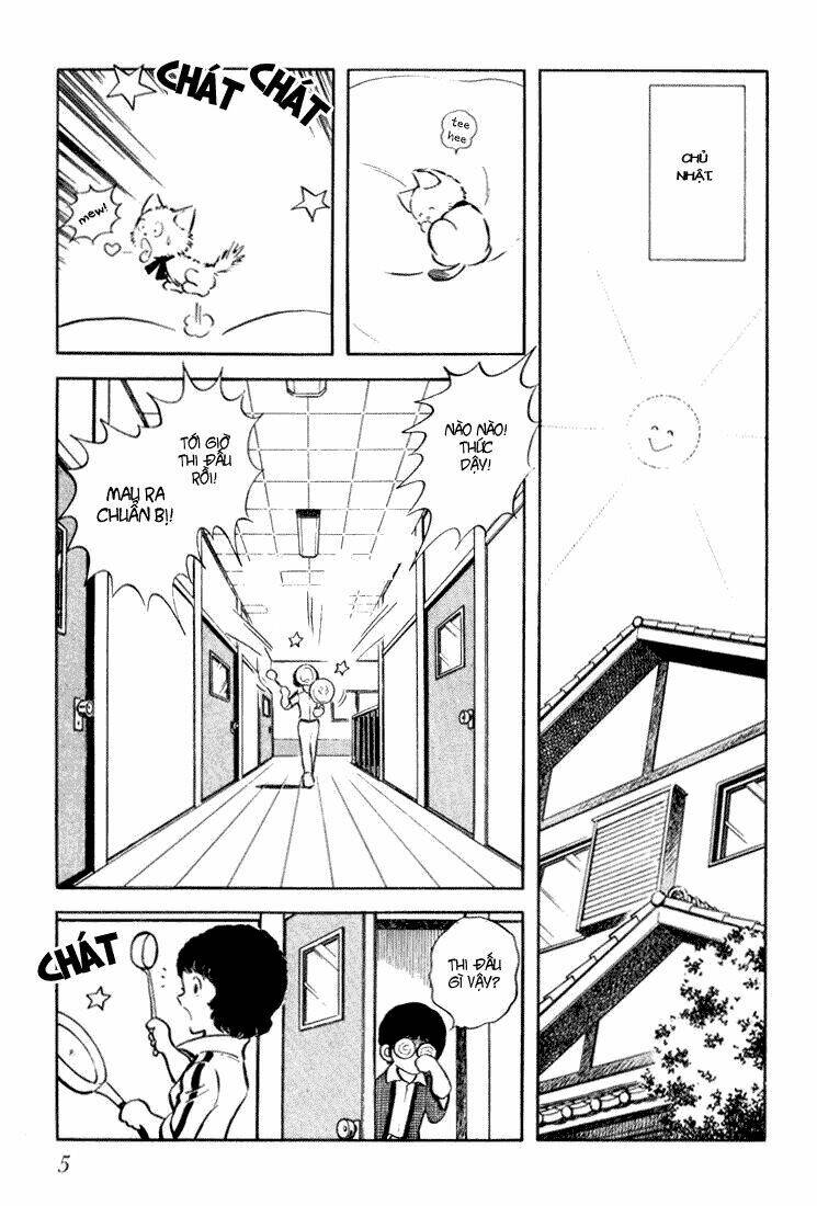 hiatari ryoukou! (hoa nắng) chapter 7 6