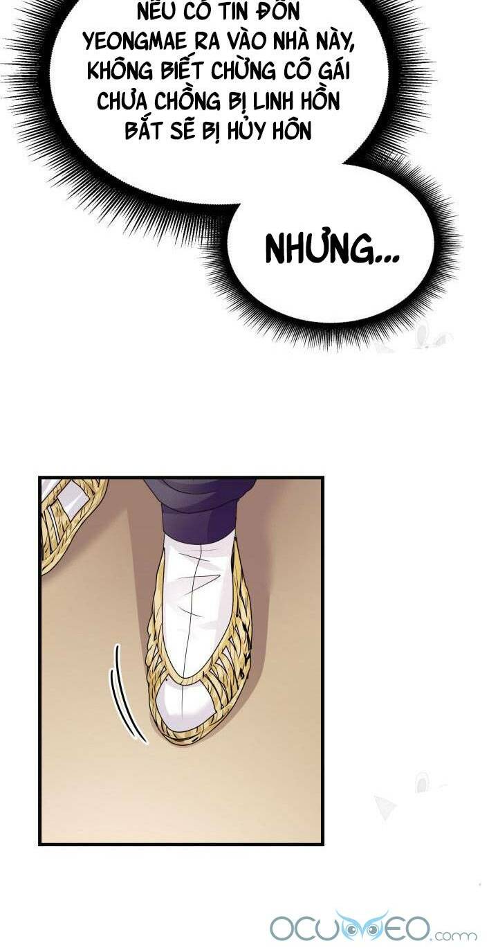 cô dâu của sói đen chapter 20 20