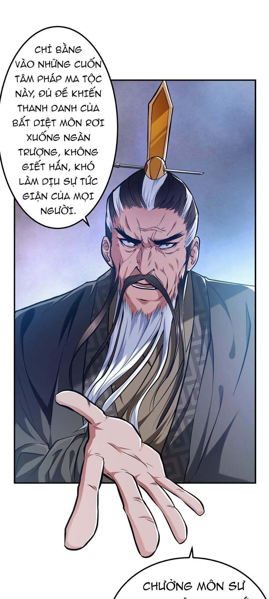 nam chính và hậu cung đều là của ta chapter 2 36