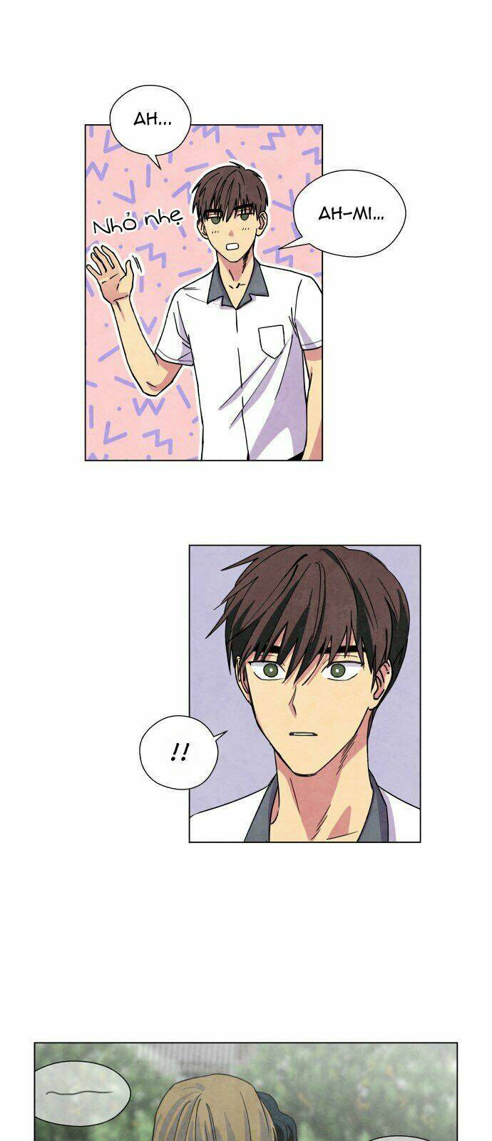 tai sói và mũ đỏ chapter 11 36