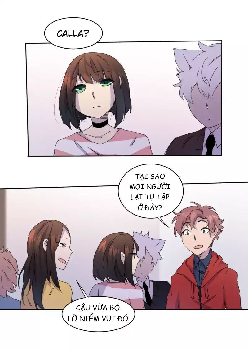 lumine - cội nguồn ánh sáng chapter 11 19