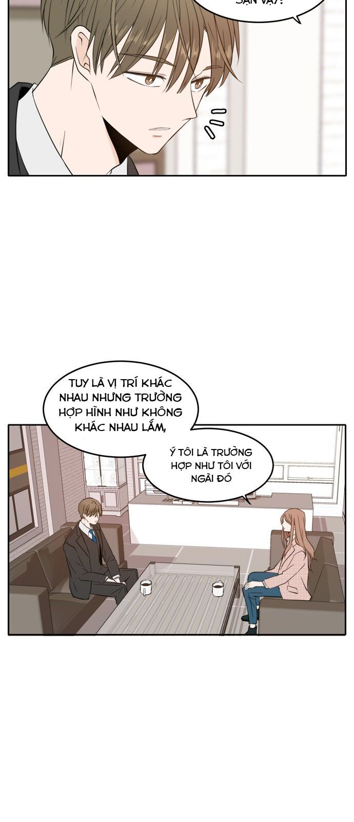 kiếp này cũng xin chăm sóc tôi như vậy nhé kiếp này cũng xin chăm sóc tôi như vậy nhé chapter 8 28