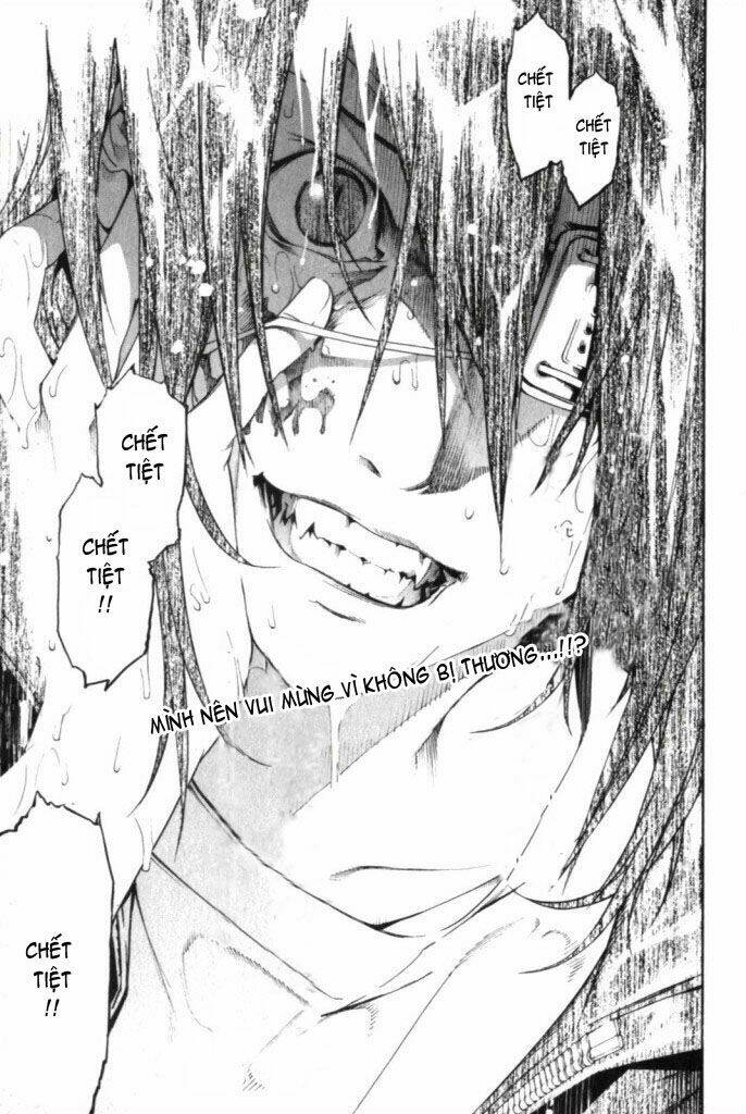 air gear chapter 189 3