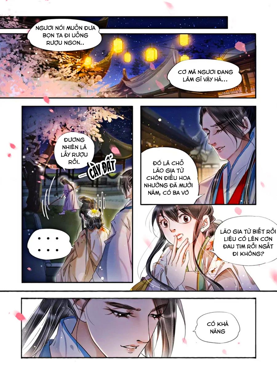 nhà ta có tiểu thiếp chapter 176 5