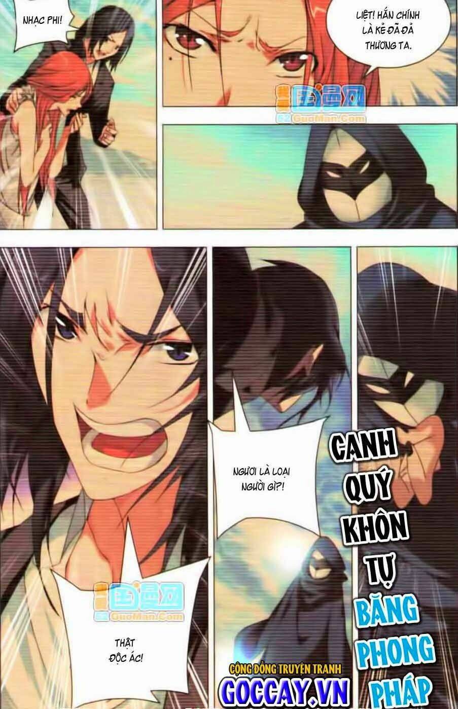 chín chín tám mươi một - 9981 chapter 26 4