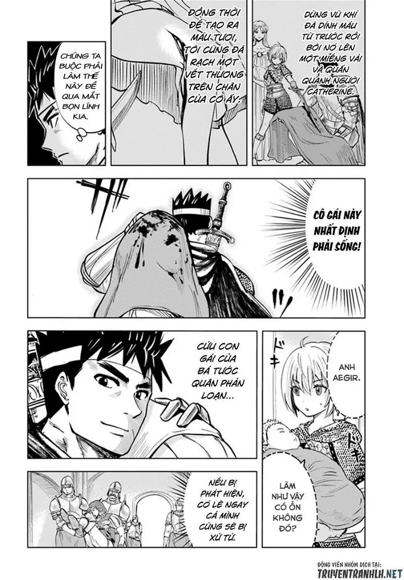 hành trình chịch dạo của của máy dập cổ đại chapter 38 9