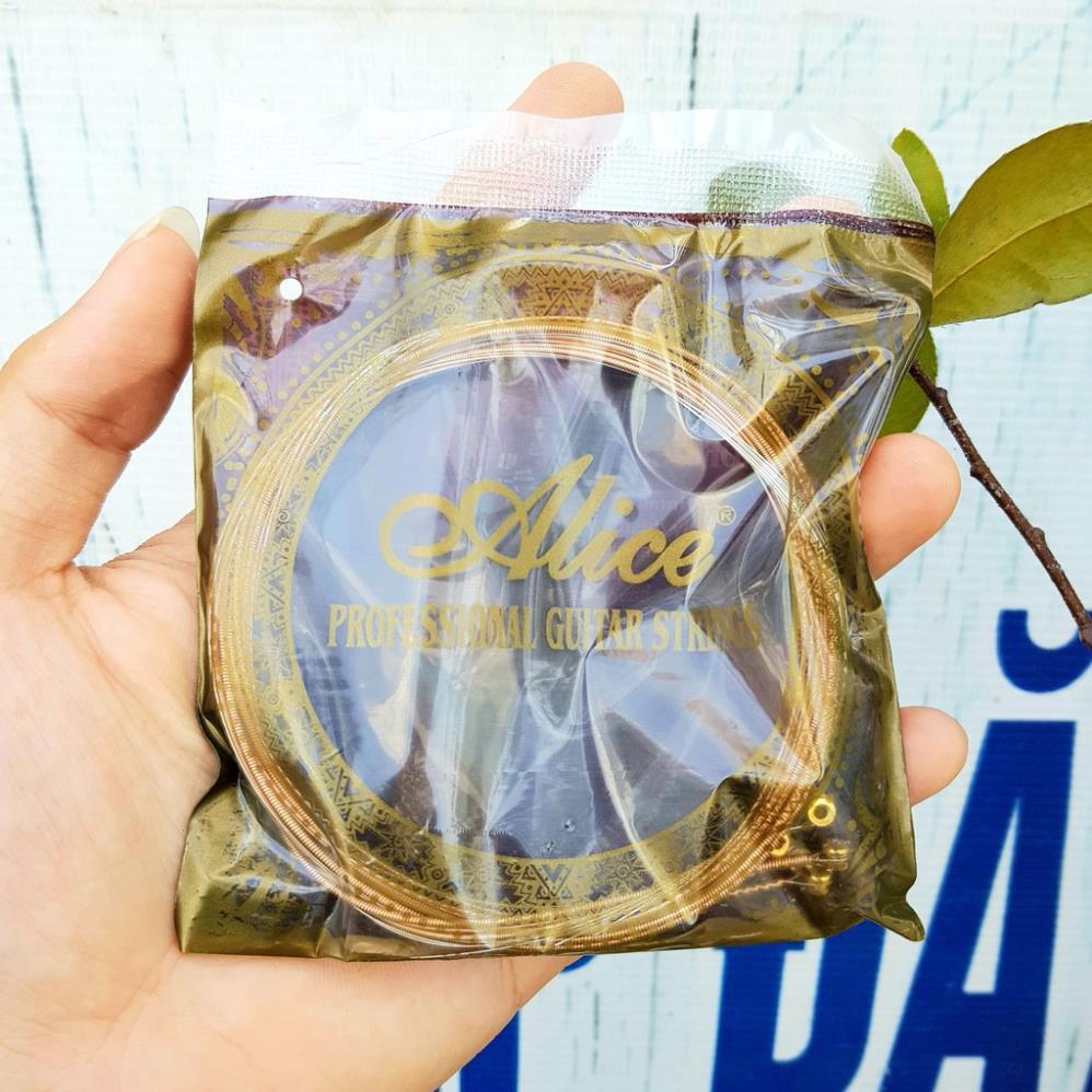 Dây đàn Guitar Acoustic Alice AWR47 | Dòng cao cấp nhất của ALICE | | 1 bộ - 6 dây |