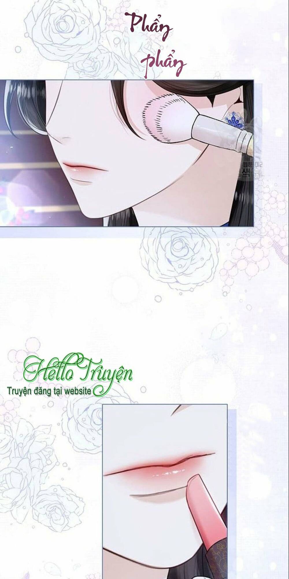 tôi sẽ từ bỏ vị trí hoàng hậu chapter 12 85