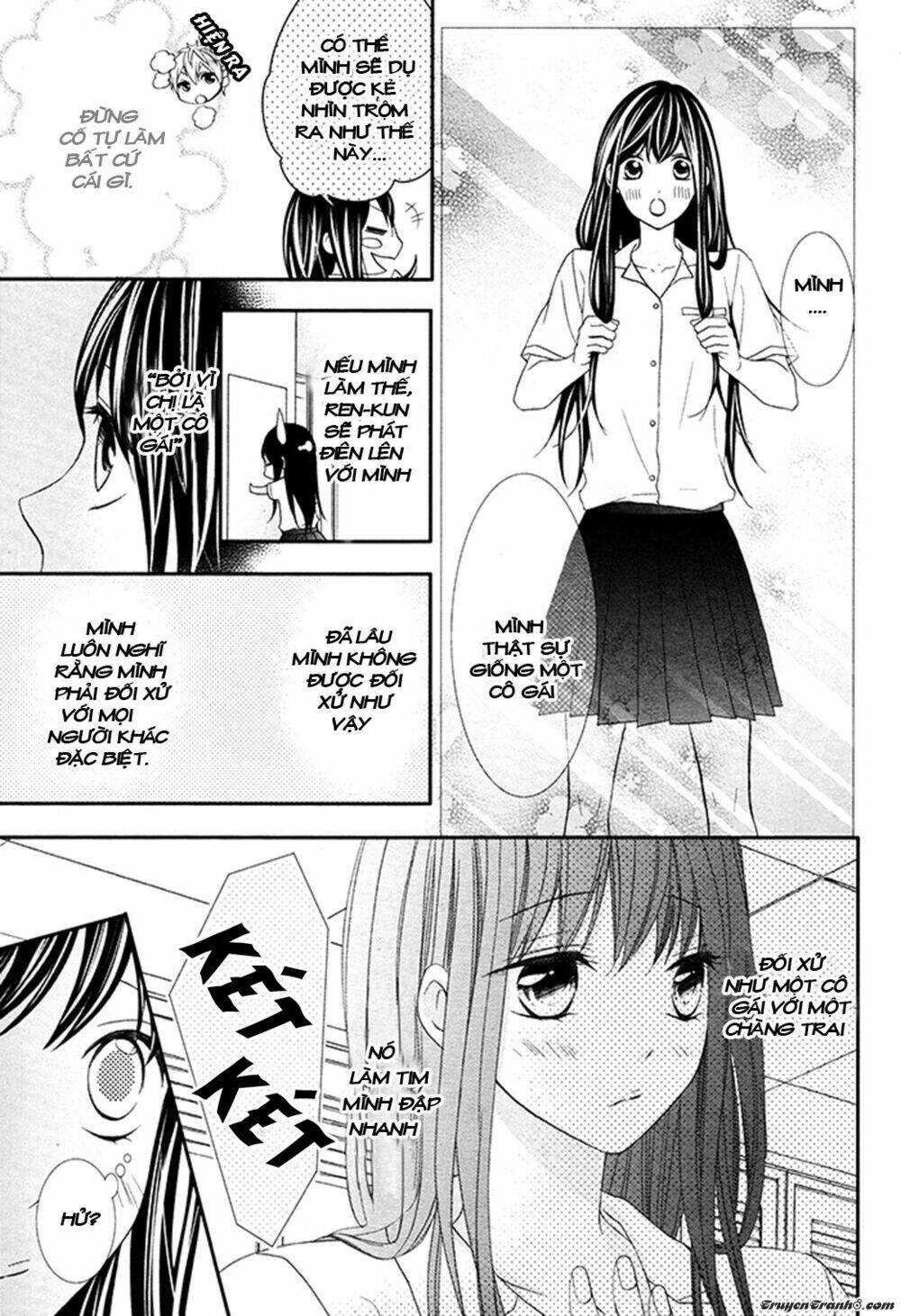 kaoru-kun to hana no mori chapter 1 33