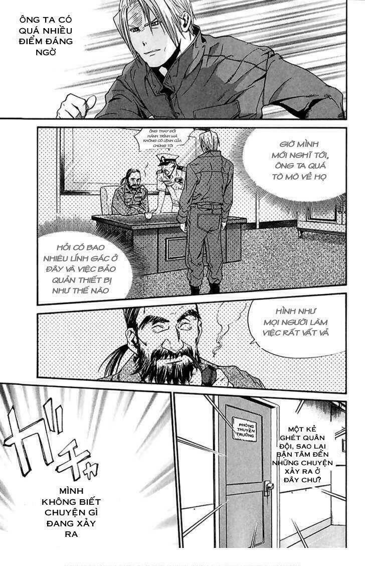 alive - the final evolution chapter 47 39