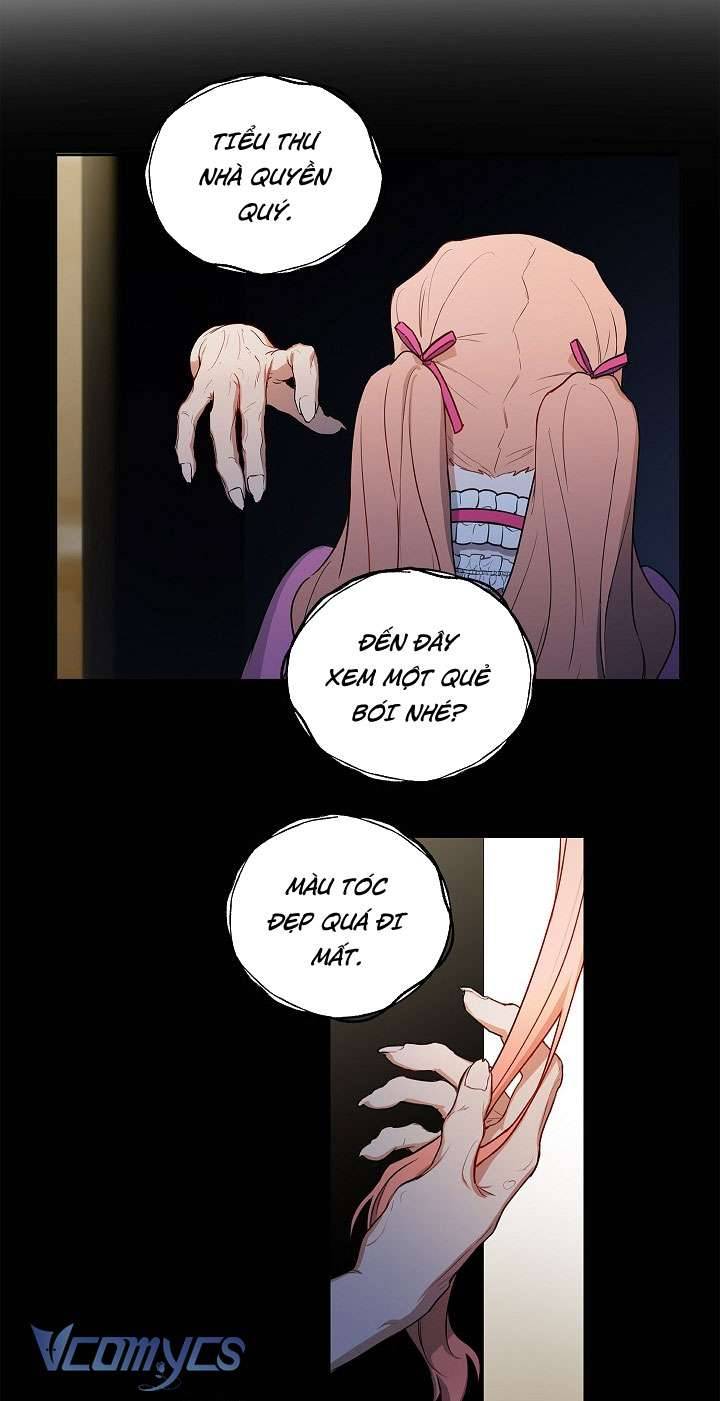 phương pháp trở thành con gái của người hùng bóng đêm chapter 9 13