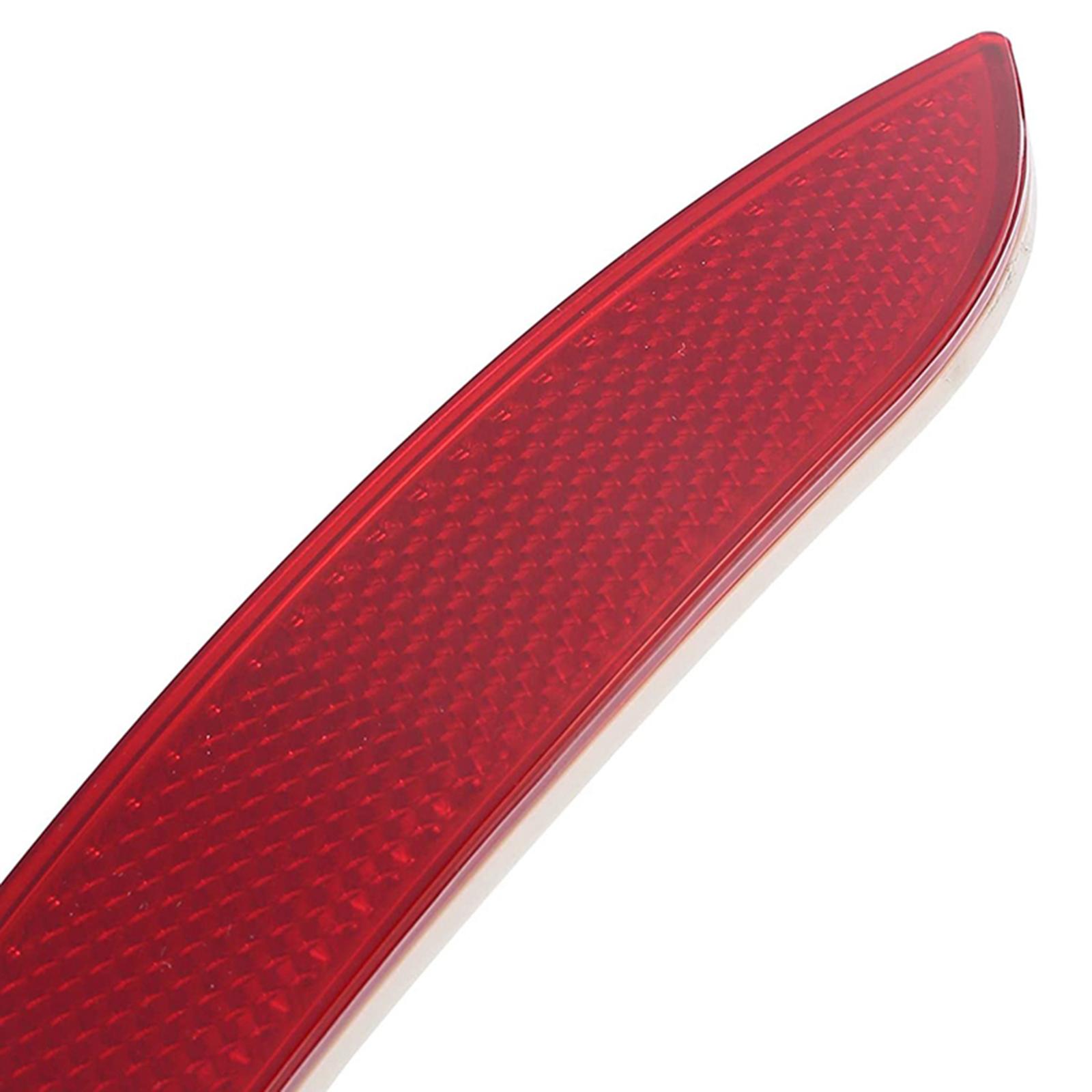 Rear Bumper Reflector for E84 13-16 Accessories