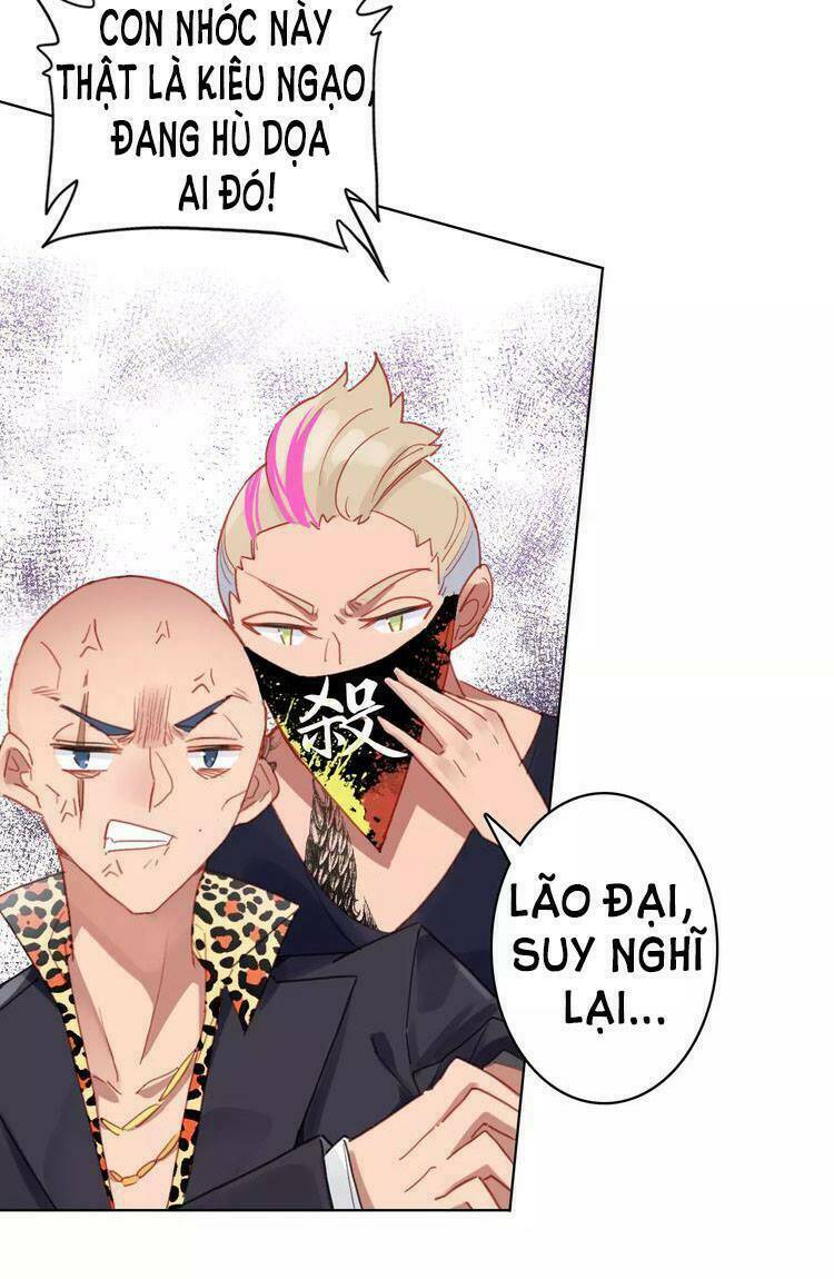 thượng tiên nhà ta thích ăn giấm chapter 0 6