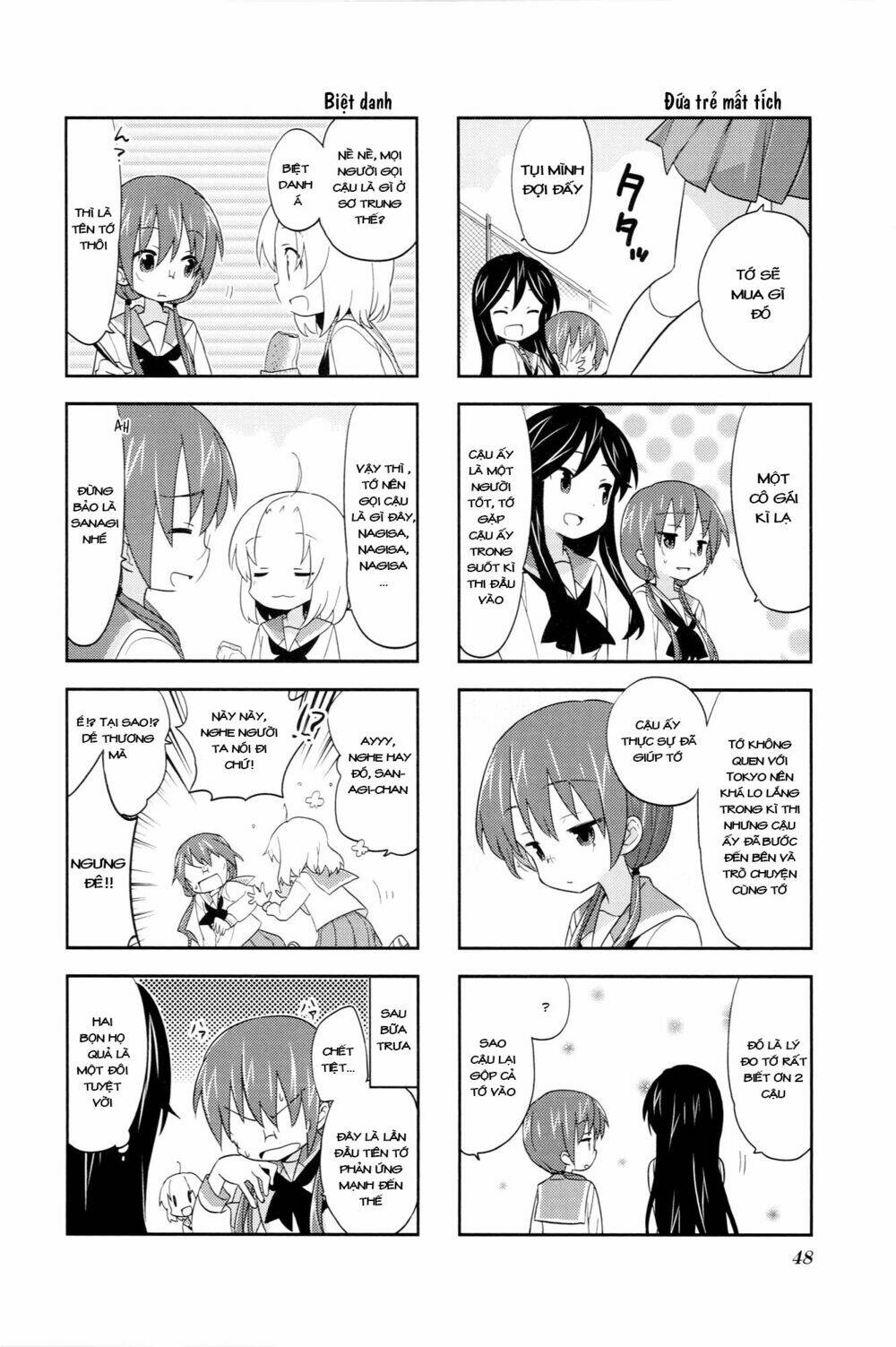 a channel chapter 36 8