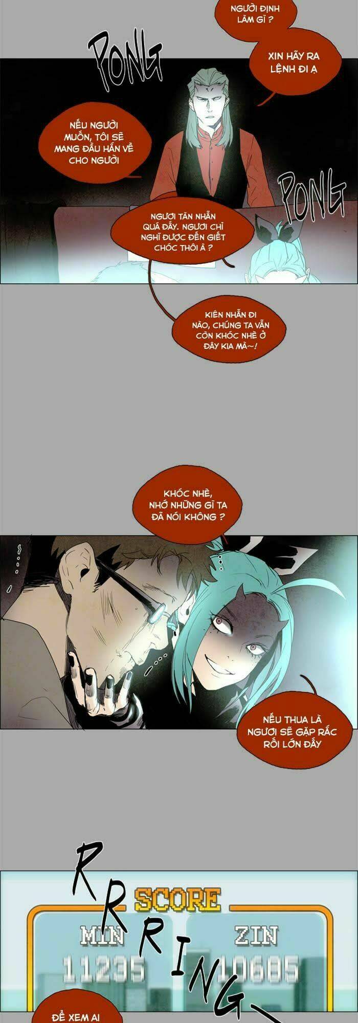 lessa 2: the crimson knight chapter 13 2