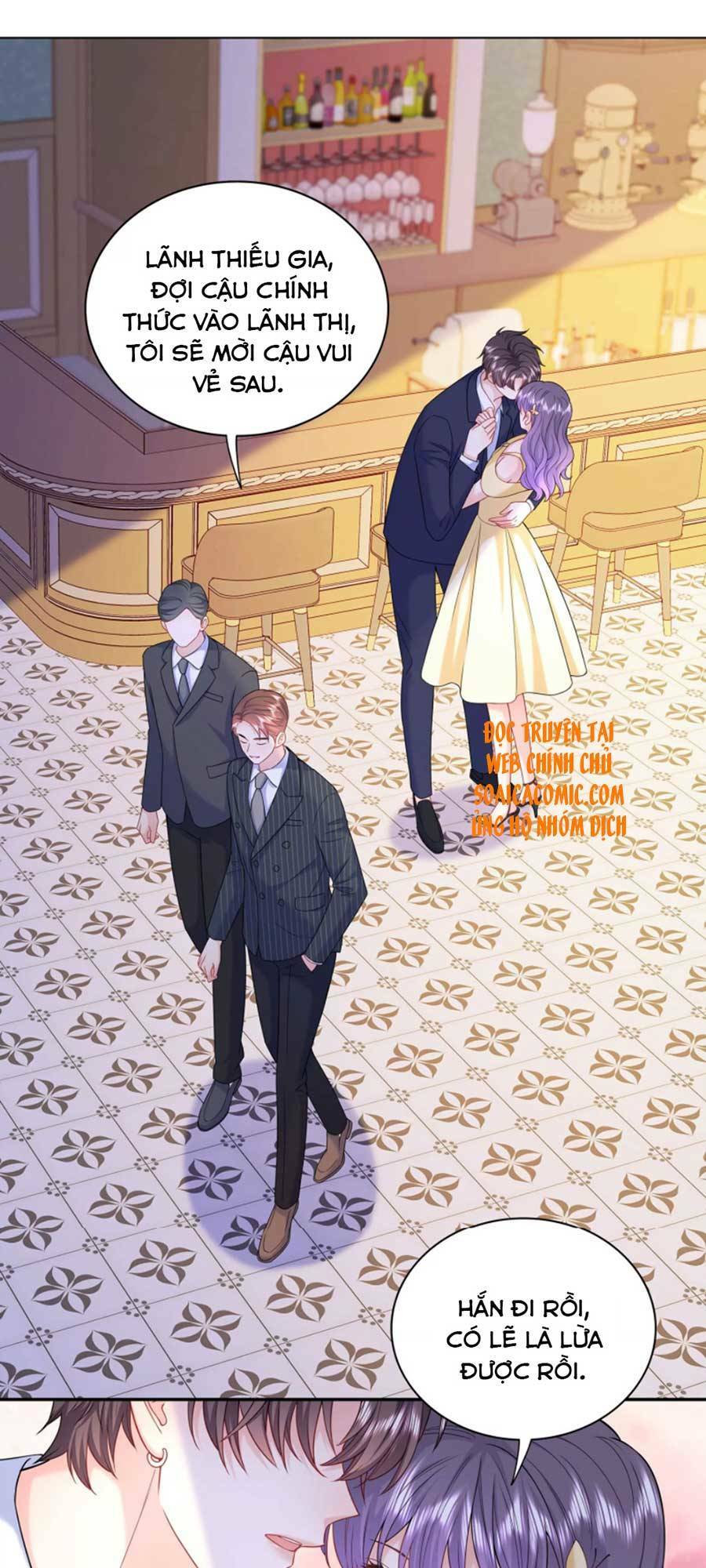 tôi dựa vào tà ý: nghịch chuyển nhân sinh chapter 74 17