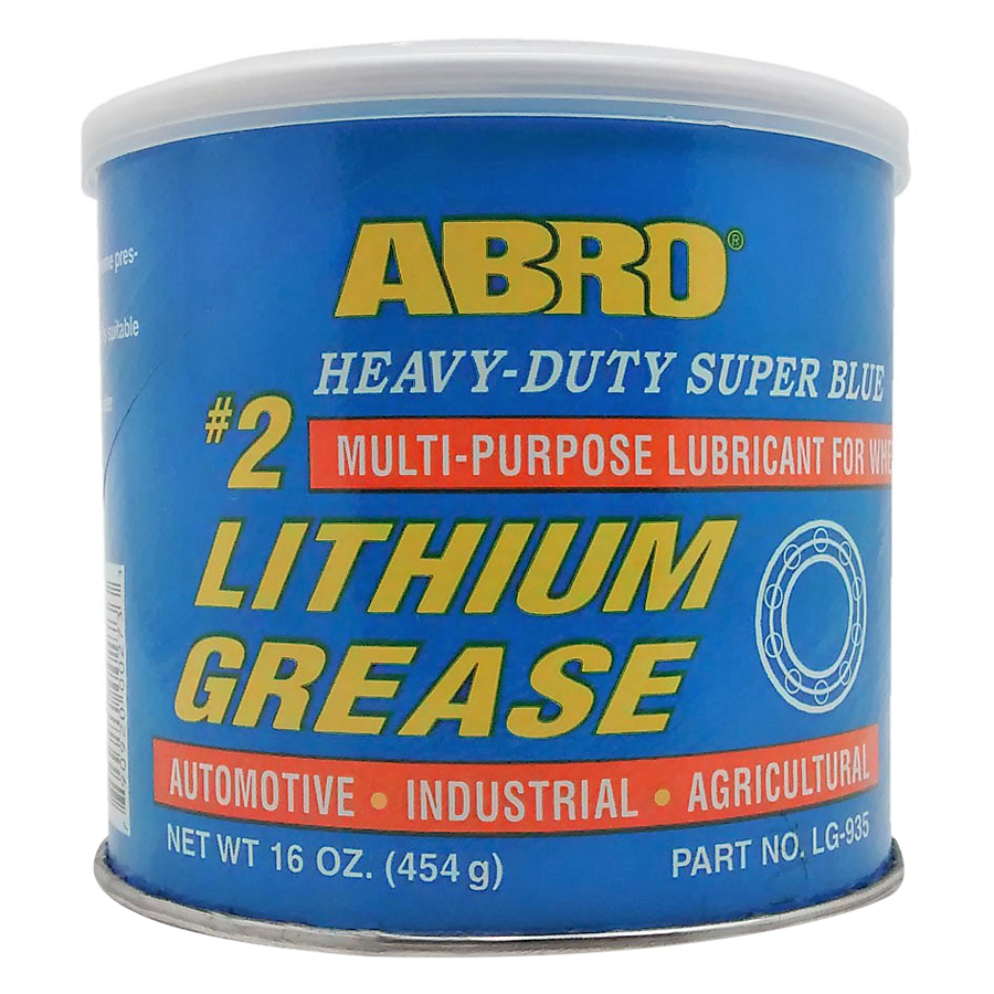 Mỡ Bò Vàng Abro Lithium Grease