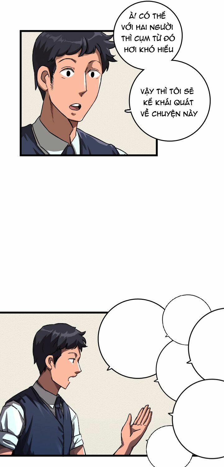 chuyện tình zed x syndra phần 4 chapter 9 27