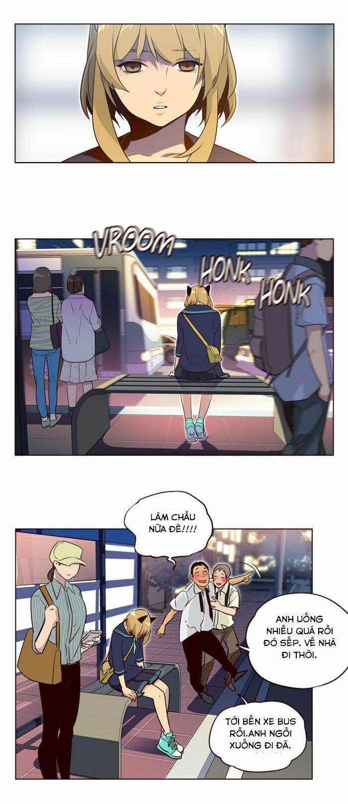 nữ sinh trường wilds chapter 221 4