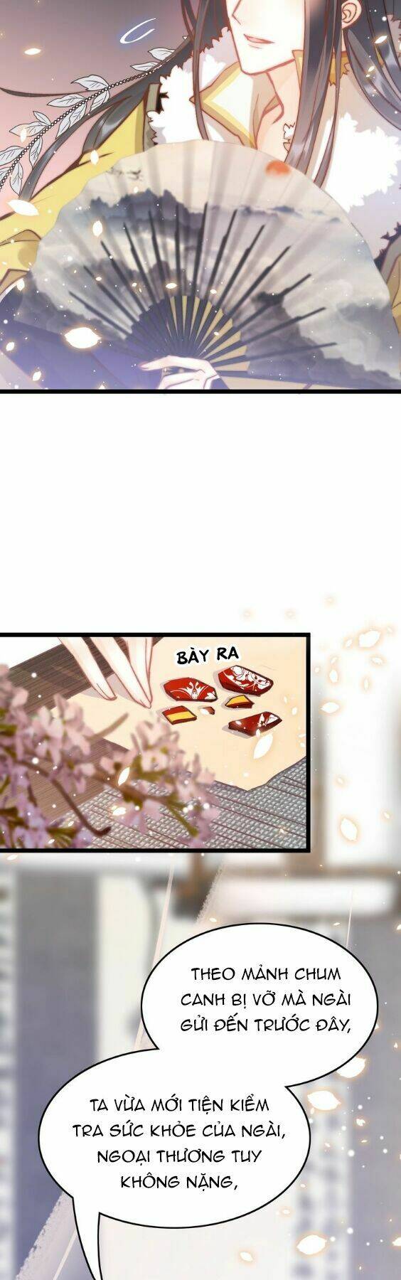 cánh diều xanh bay trong cơn gió chapter 12 32