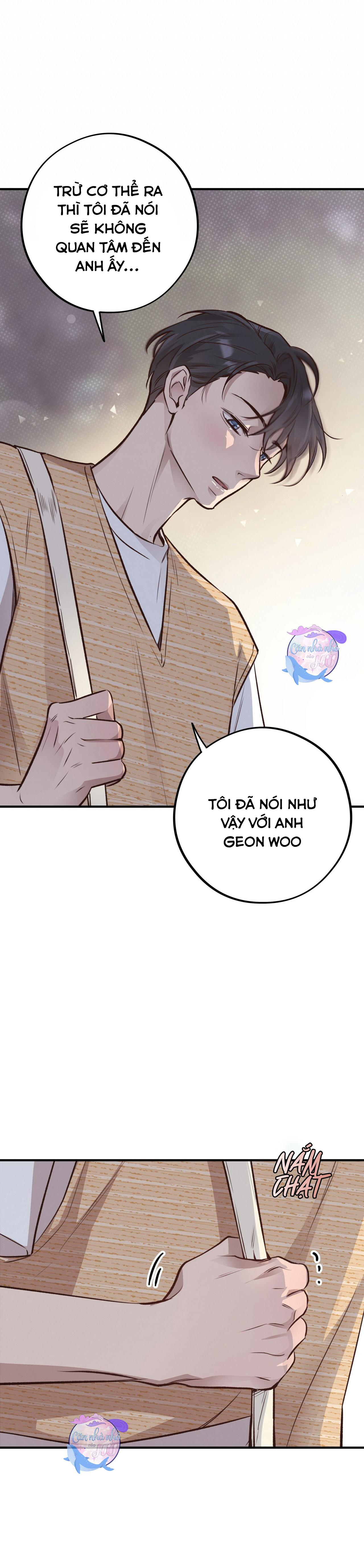 mật gấu chapter 24 11