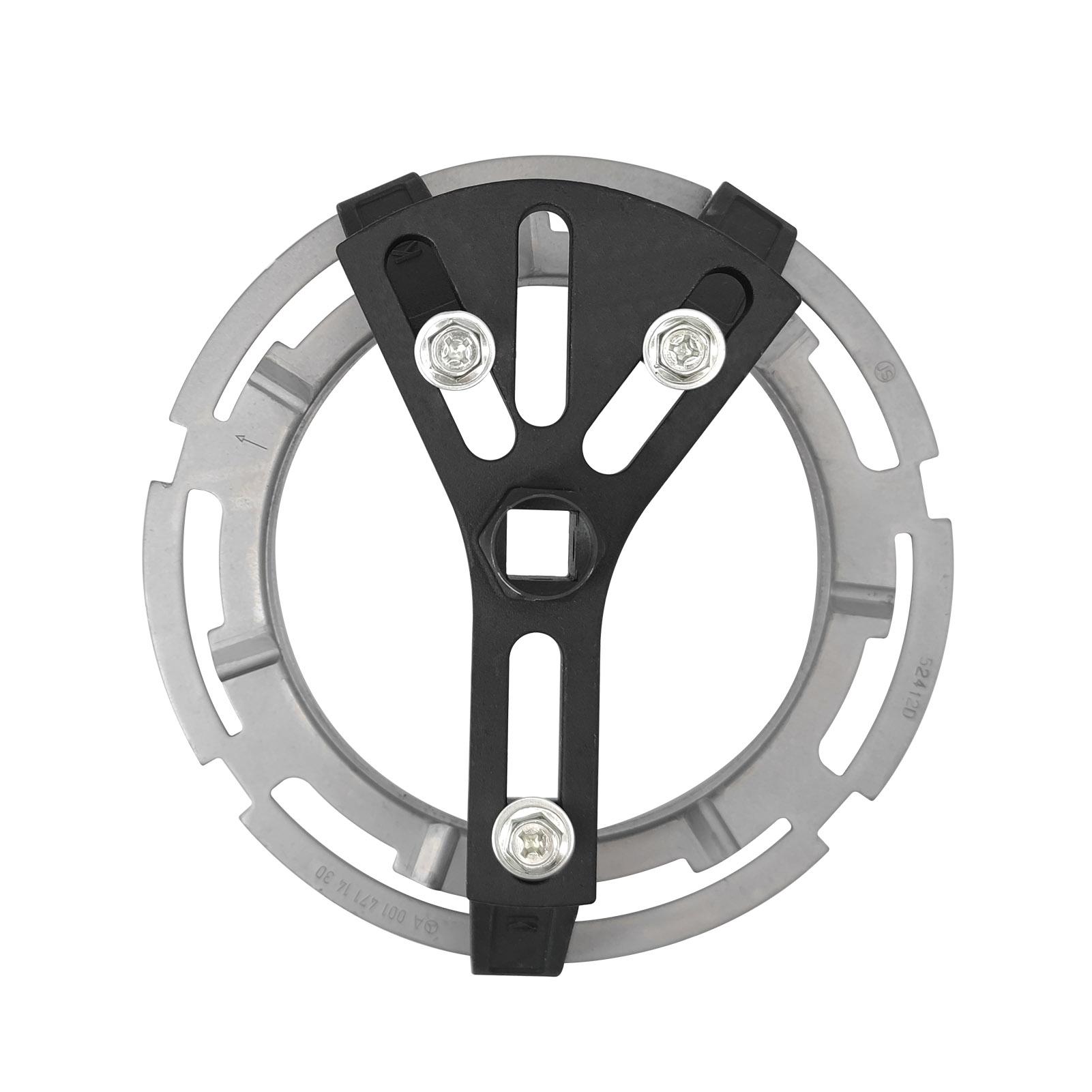 Universal Fuel Pump Removal Tool, Adjustable Fuel Pump Lock Ring Tool, Fuel Tank Lock Ring Tool, Fuel Tank Repair Kit,