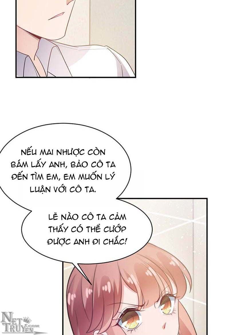 thịnh thế điềm sủng: cô vợ nhỏ đáng yêu của dịch thiếu chapter 100 20