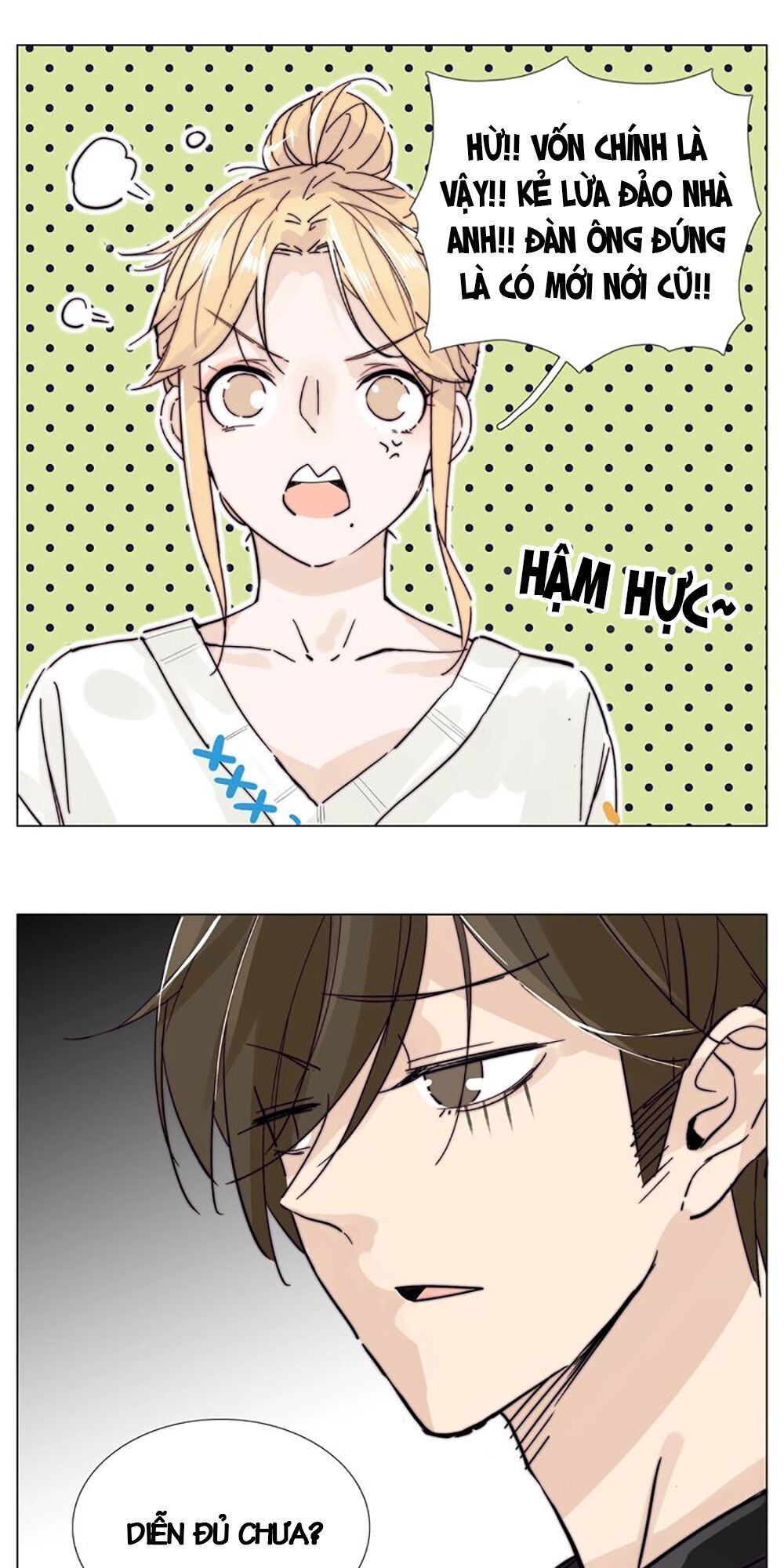 tình yêu chớp nhoáng chapter 123.7 9