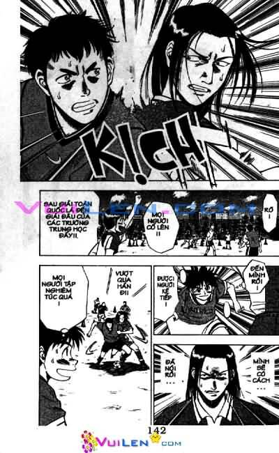 vũ điệu trên sân cỏ - fantasista chapter 1 74