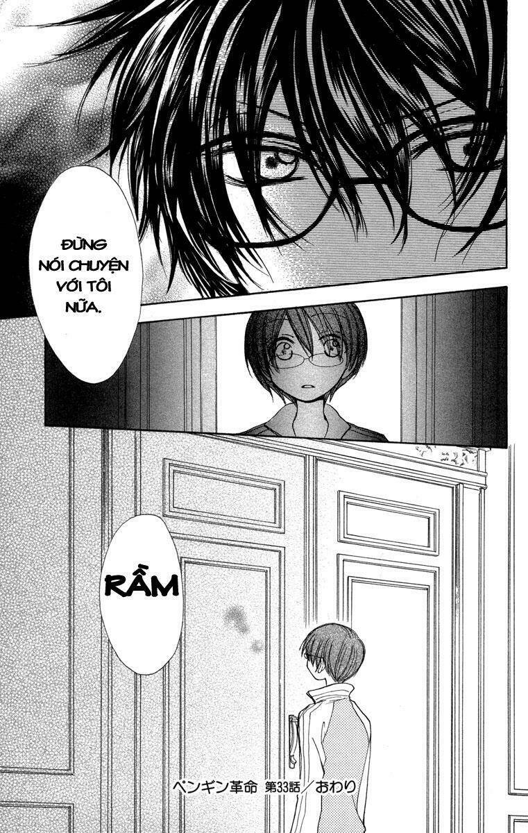 penguin revolution chapter 33 34