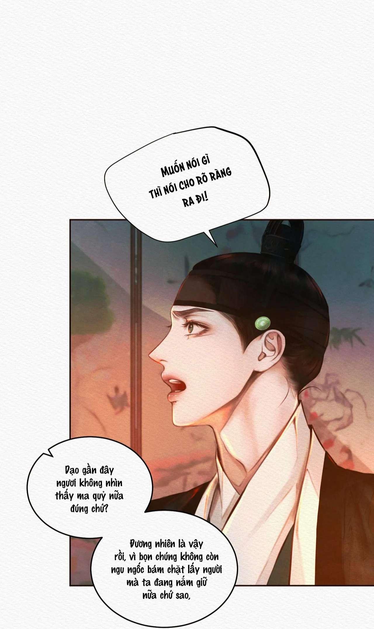 qủy dạ khúc chapter 16 33