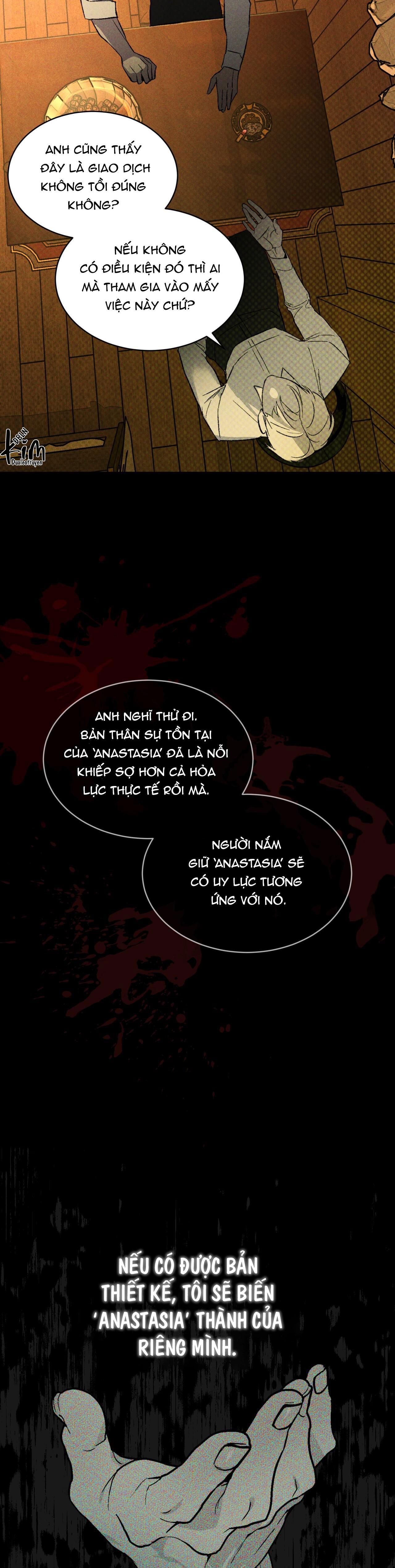 codename anastasia chapter 20 6