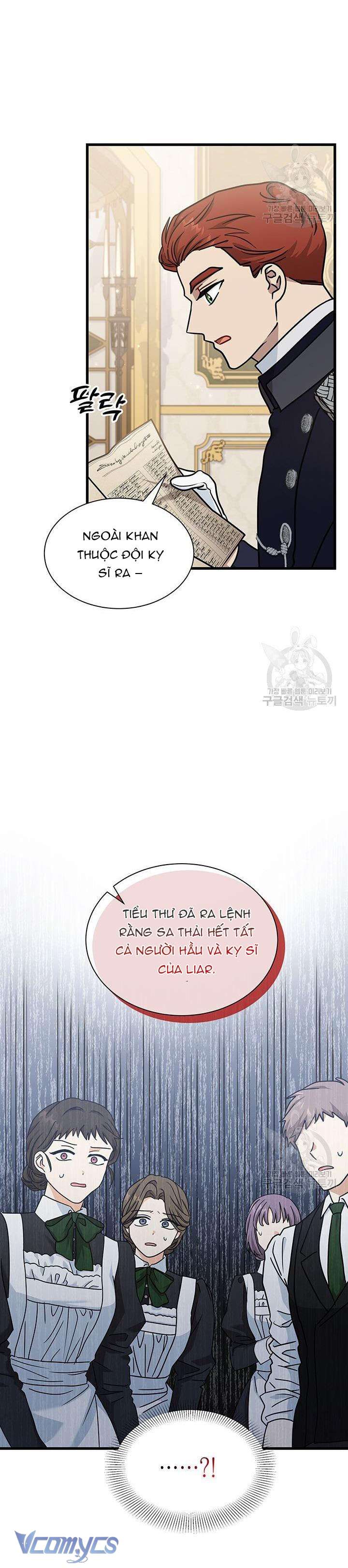 cô gái sẽ trở thành chủ gia đình chapter 30 11