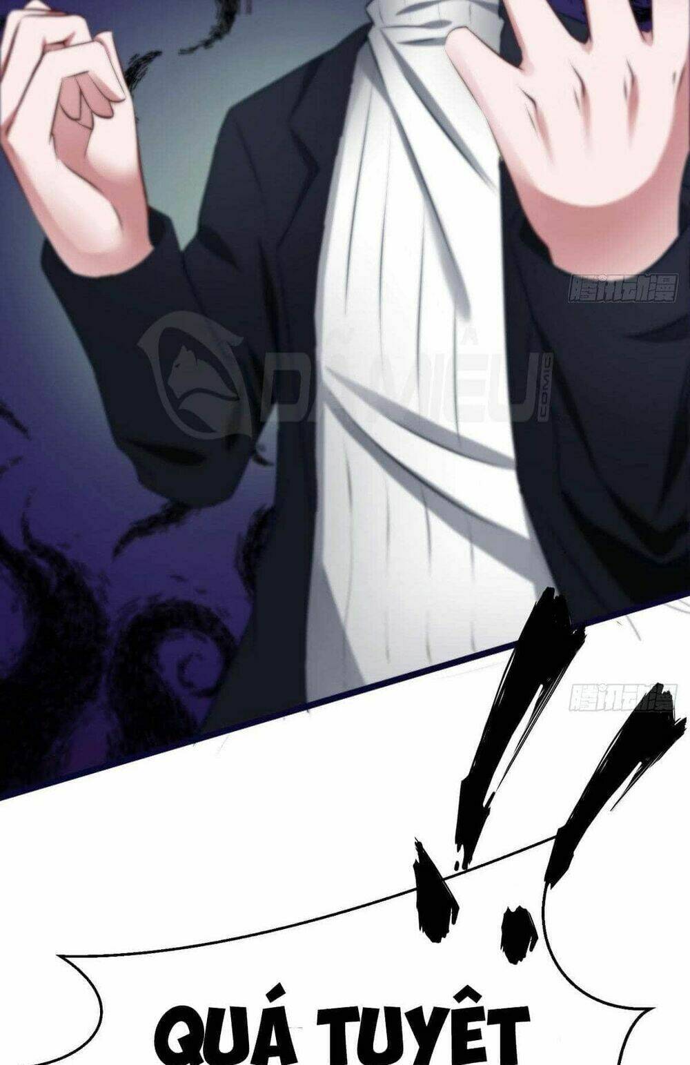 siêu cấp kiện bàn hiệp chapter 5 20