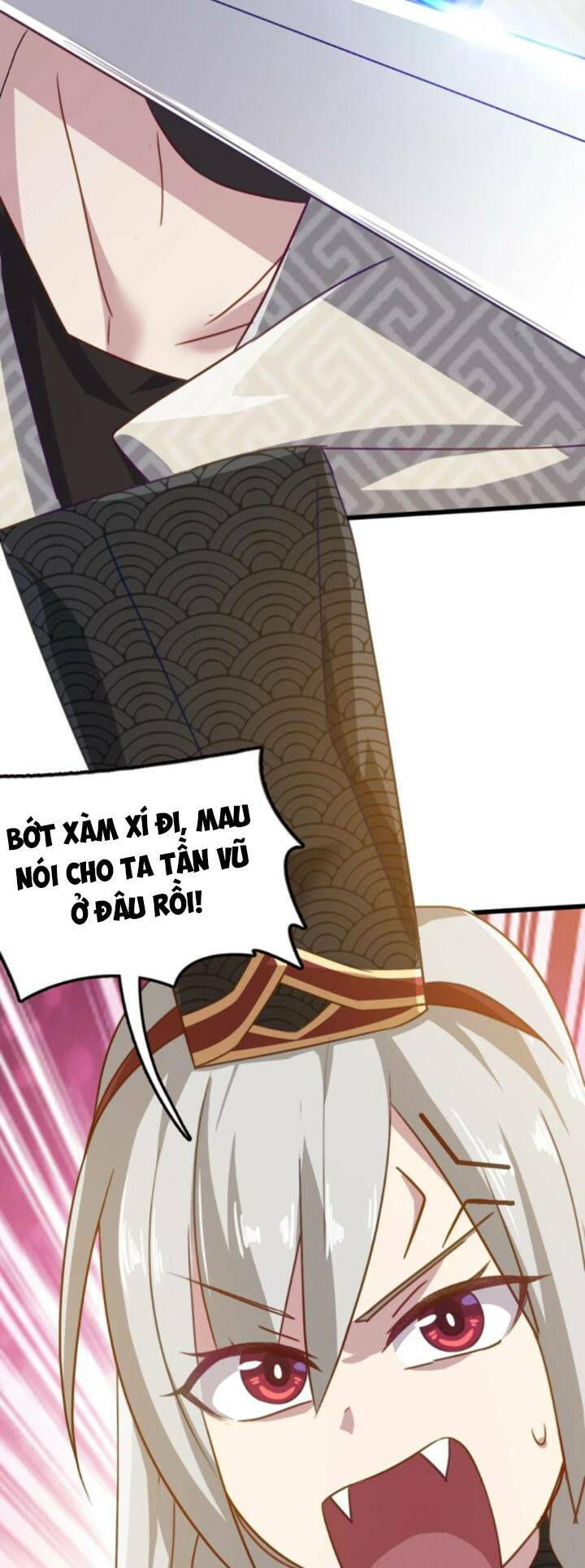 đại bảo kiếm của tôi chapter 3 39